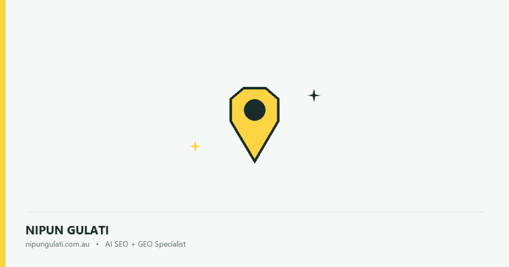 Google Business Profile checklist - blog cover